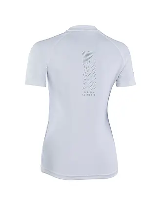 ION | Rashguard Femme | weiss